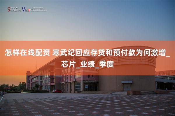怎样在线配资 寒武纪回应存货和预付款为何激增_芯片_业绩_季度