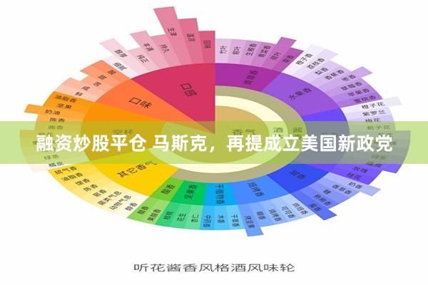 融资炒股平仓 马斯克，再提成立美国新政党